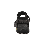 Skechers Herren Sandalette Relaxed Fit Rip Tide in schwarz