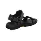 Skechers Herren Sandalette Relaxed Fit Rip Tide in schwarz