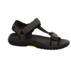 Skechers Herren Sandalette Relaxed Fit Rip Tide in schwarz