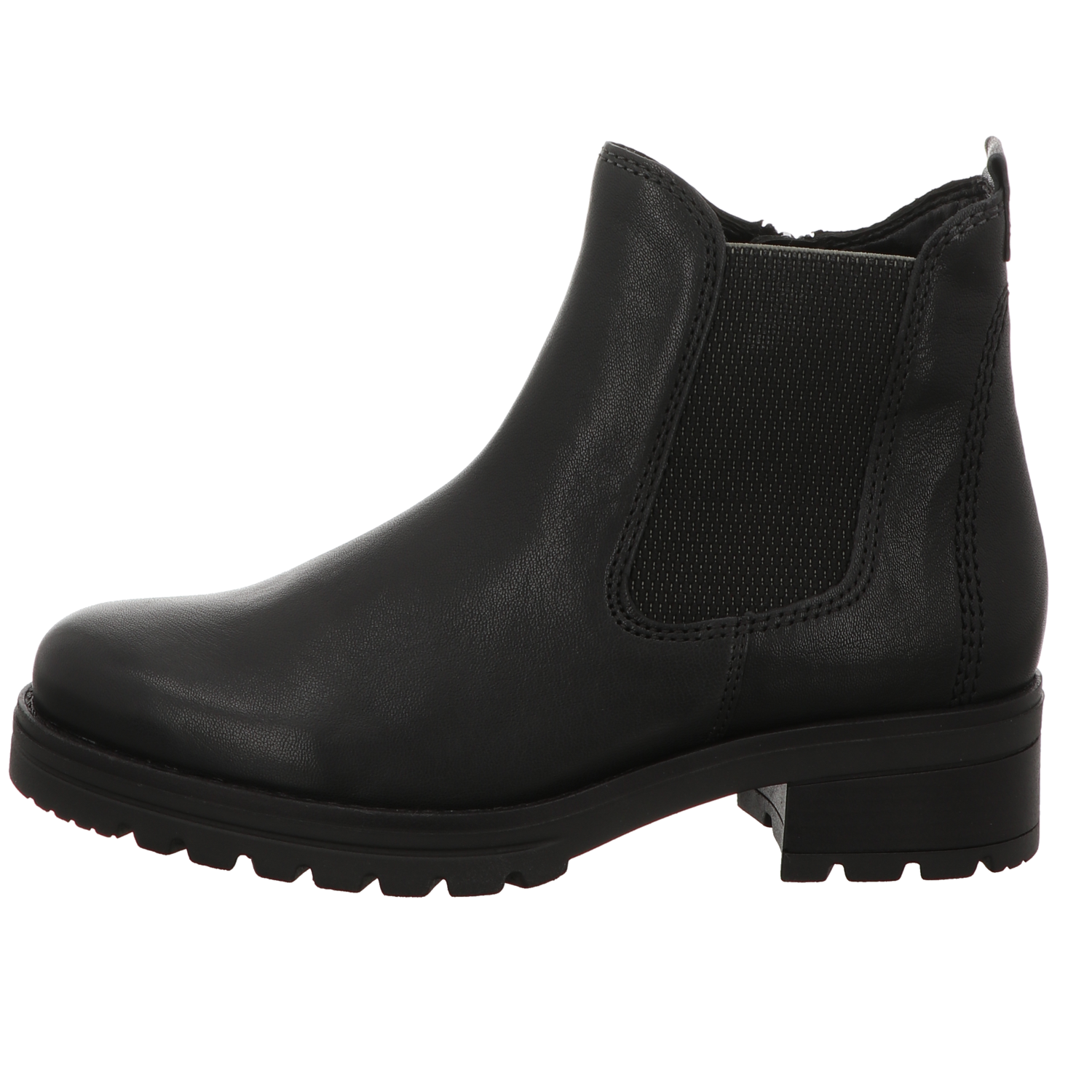 Gabor Damen Stiefel Kreta in schwarz