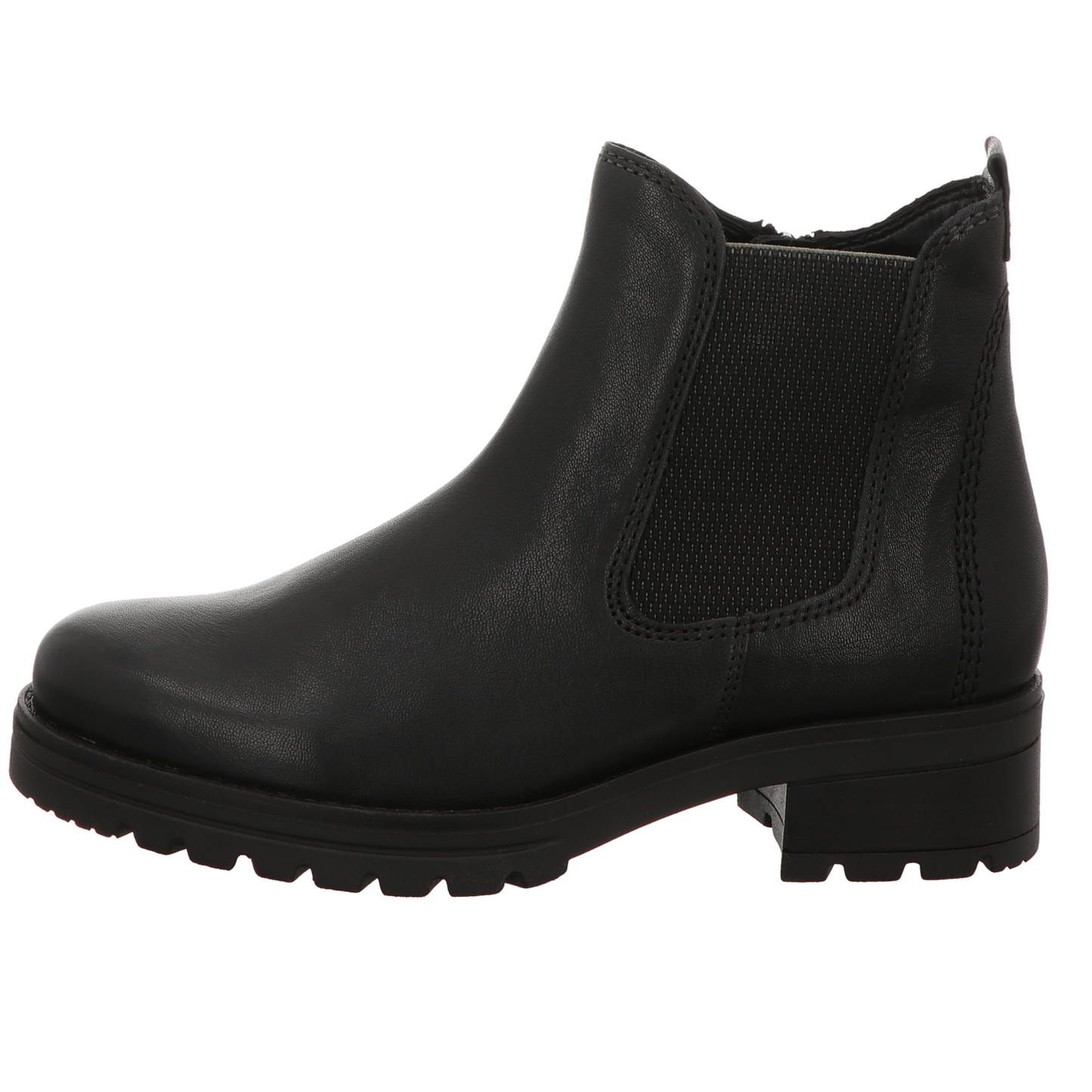 Gabor Damen Stiefel Kreta in schwarz