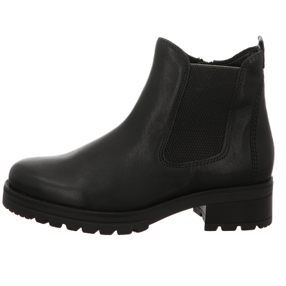 Gabor Damen Stiefel Kreta in schwarz