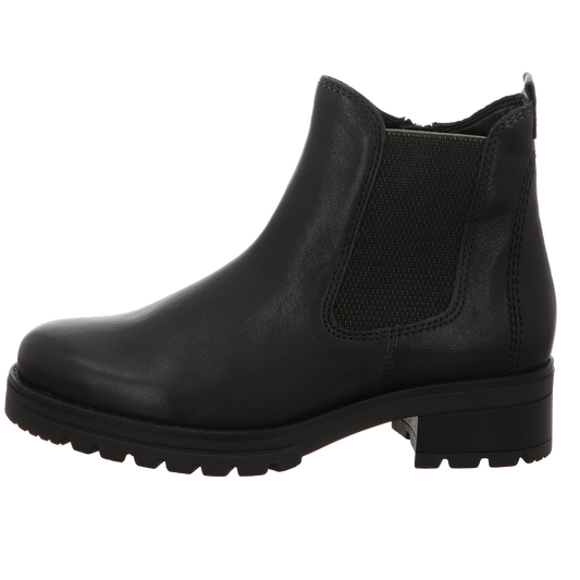 Gabor Damen Stiefel Kreta in schwarz