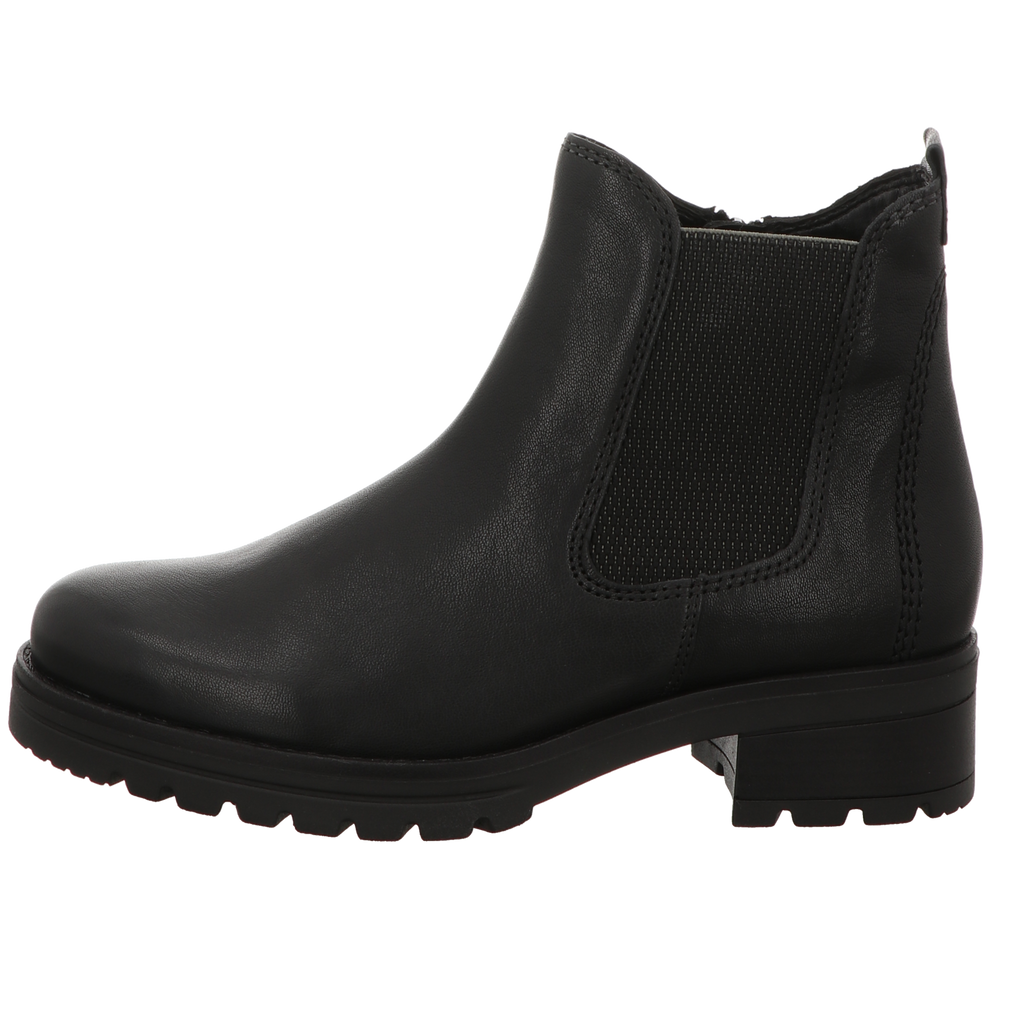 Gabor Damen Stiefel Kreta in schwarz