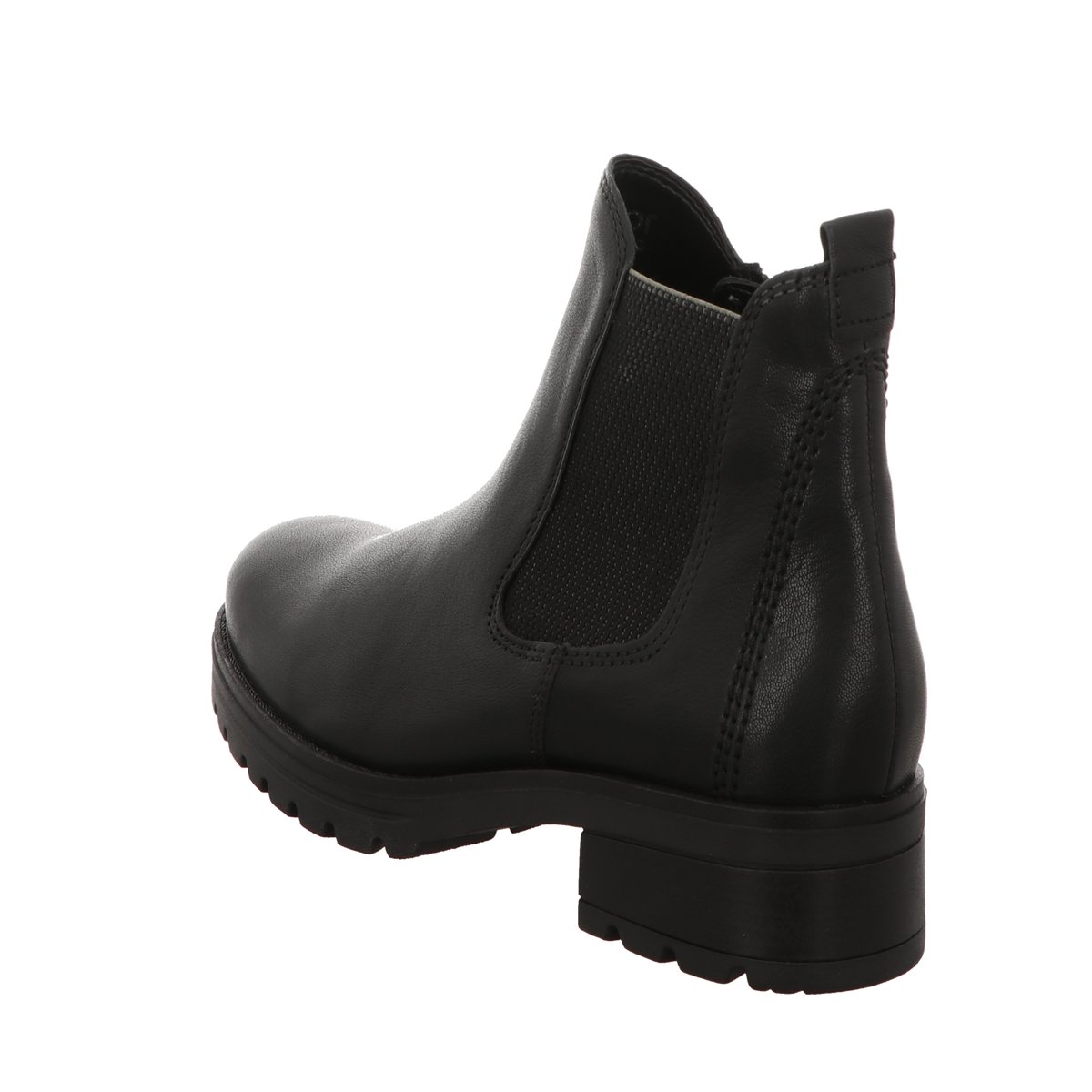 Gabor Damen Stiefel Kreta in schwarz