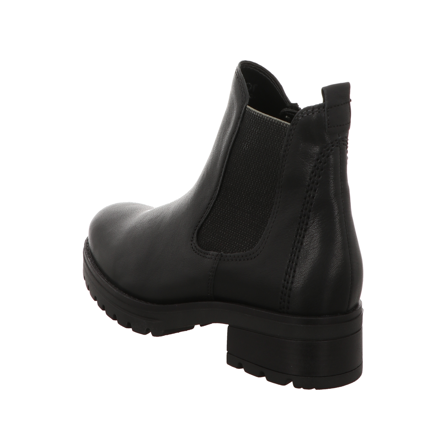 Gabor Damen Stiefel Kreta in schwarz