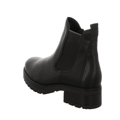 Gabor Damen Stiefel Kreta in schwarz