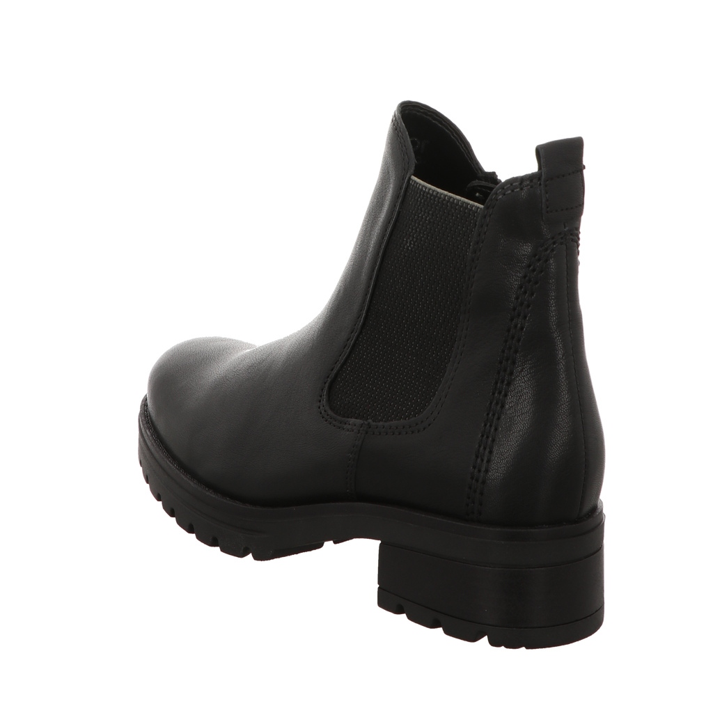 Gabor Damen Stiefel Kreta in schwarz