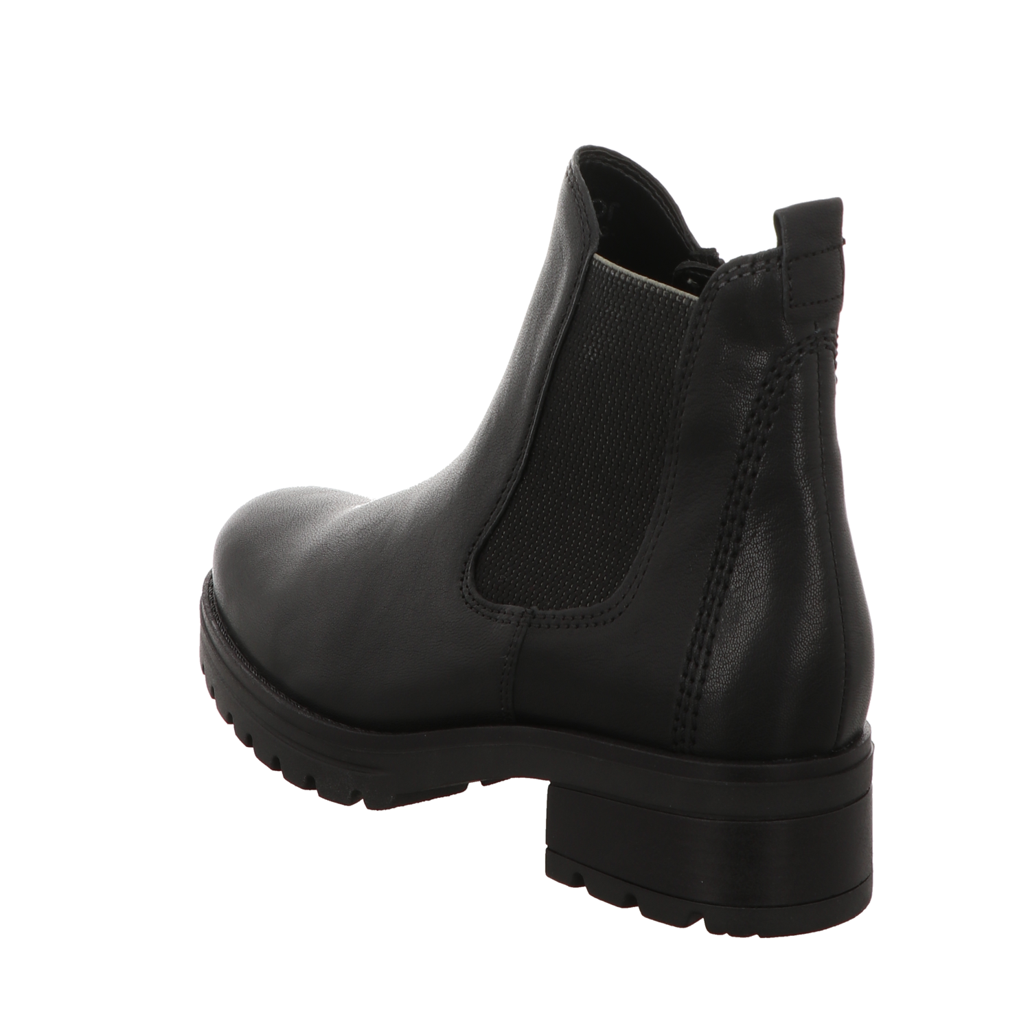 Gabor Damen Stiefel Kreta in schwarz