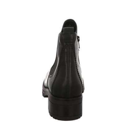 Gabor Damen Stiefel Kreta in schwarz