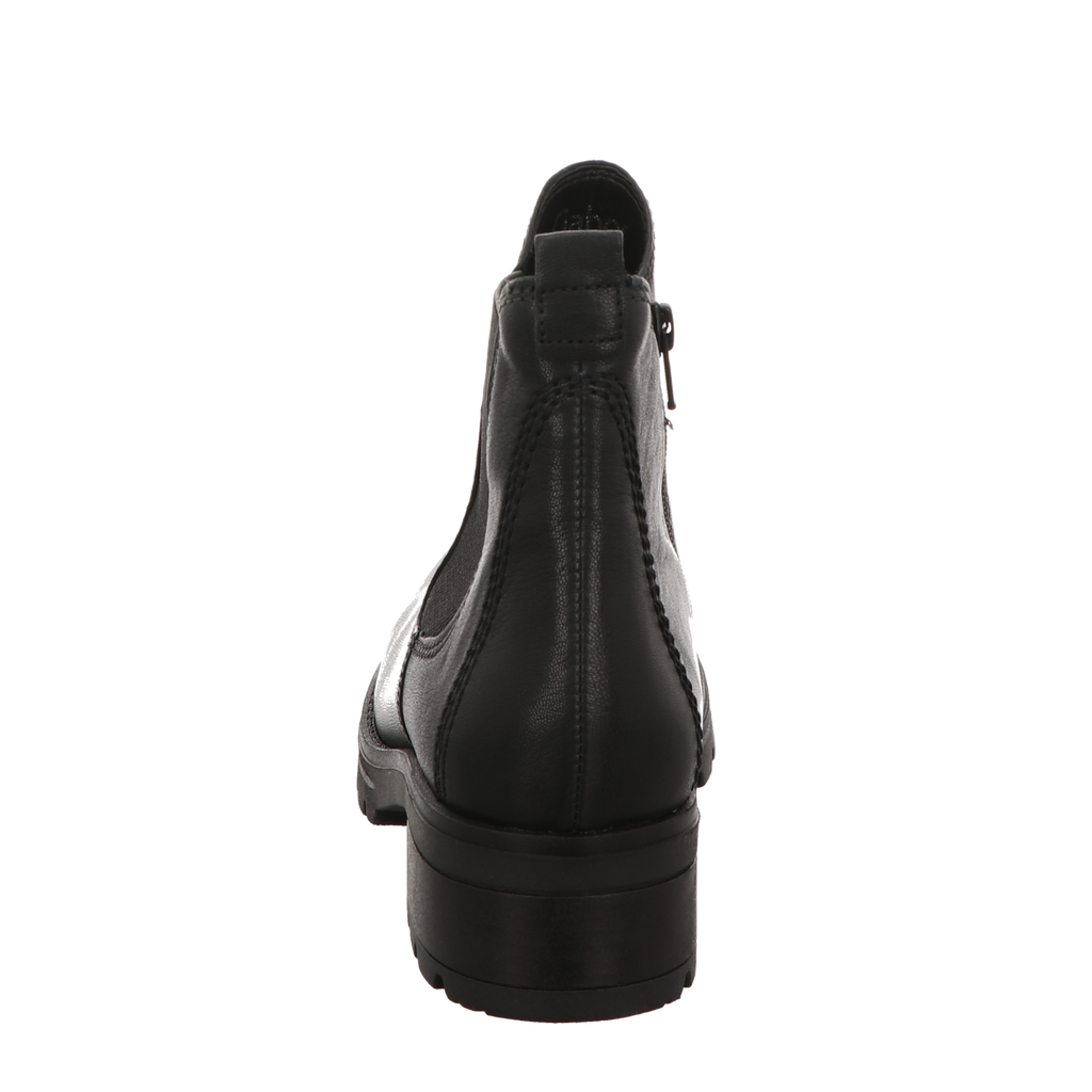Gabor Damen Stiefel Kreta in schwarz