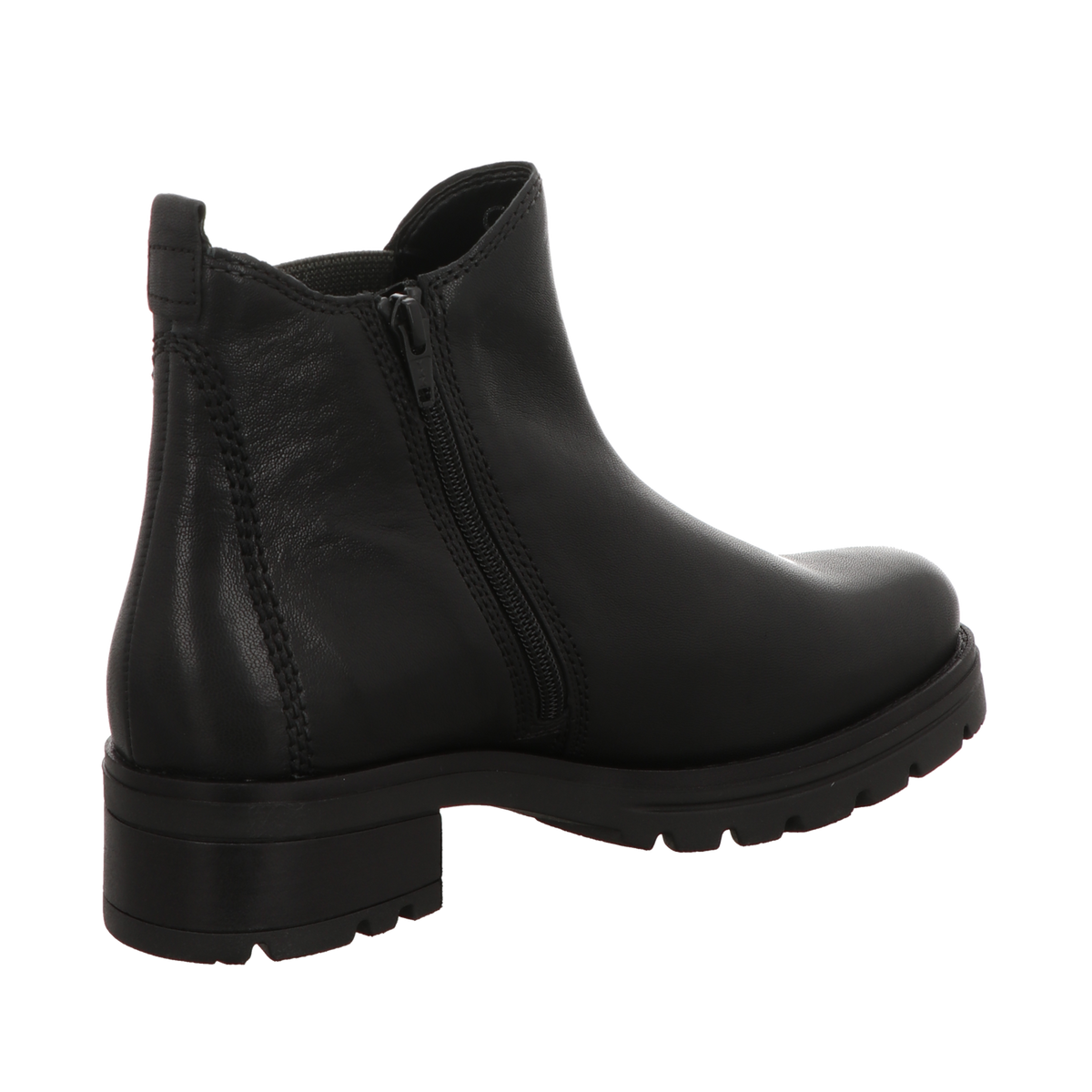 Gabor Damen Stiefel Kreta in schwarz