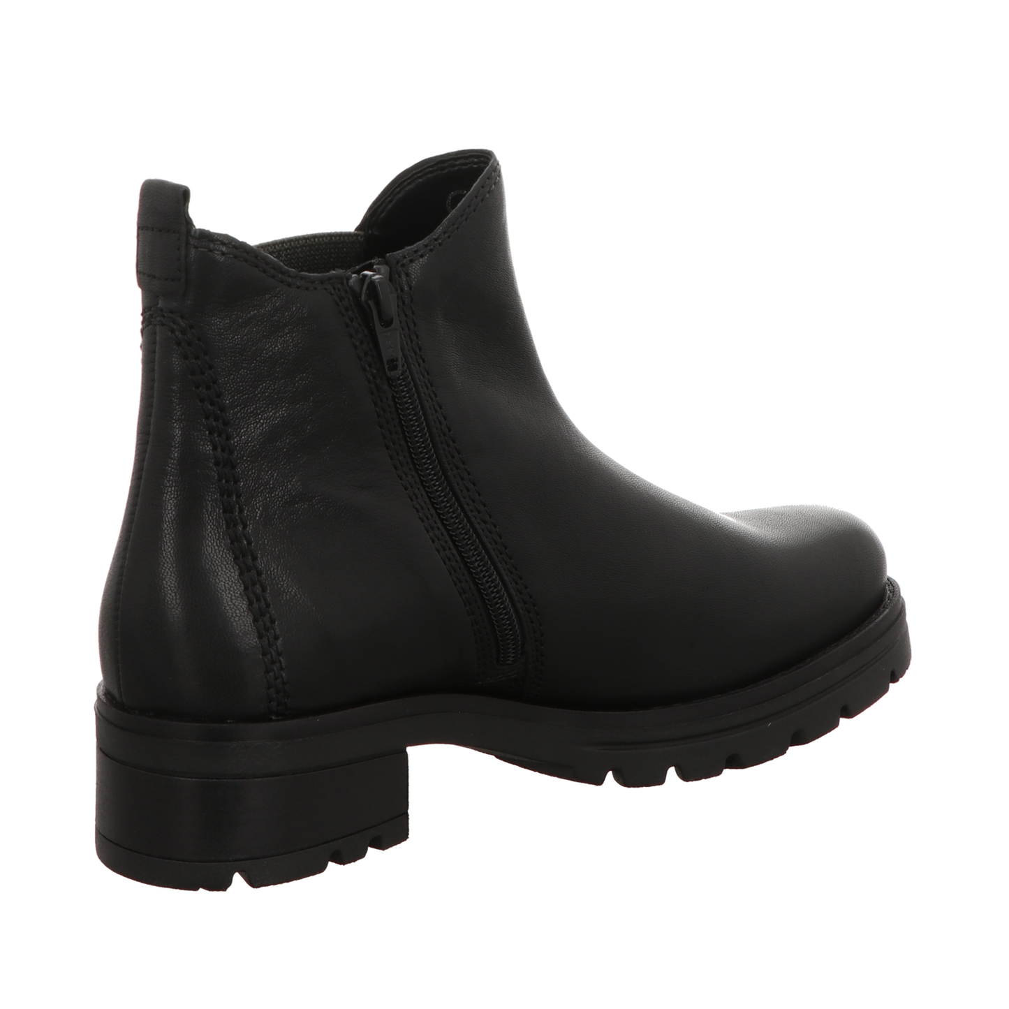 Gabor Damen Stiefel Kreta in schwarz