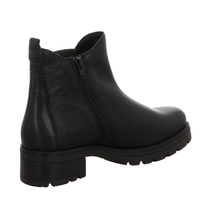 Gabor Damen Stiefel Kreta in schwarz