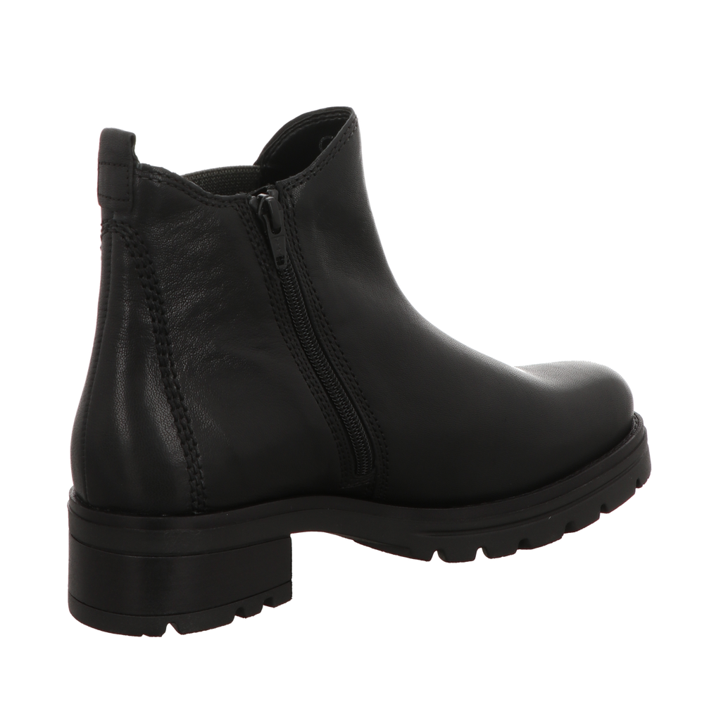 Gabor Damen Stiefel Kreta in schwarz