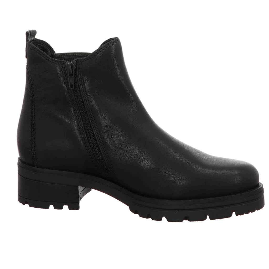 Gabor Damen Stiefel Kreta in schwarz