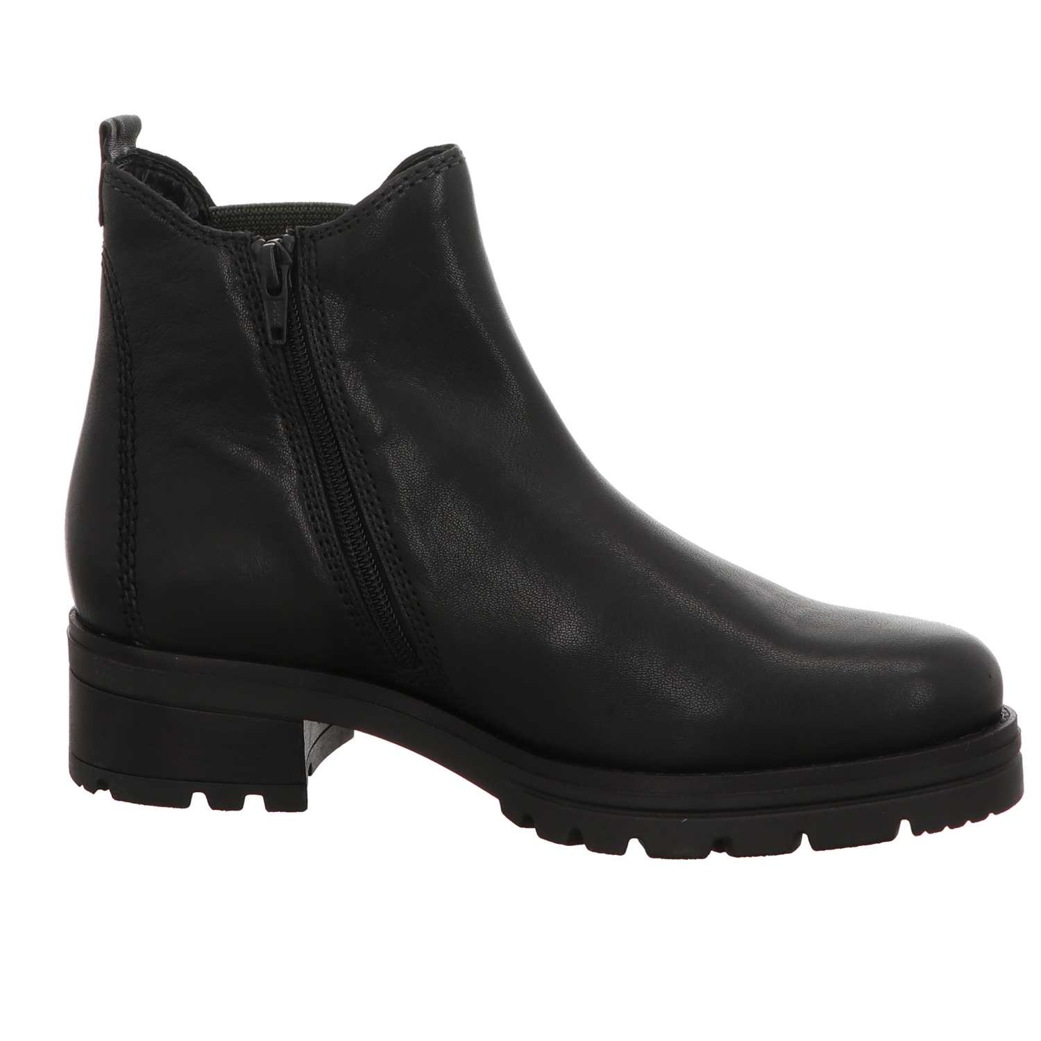 Gabor Damen Stiefel Kreta in schwarz