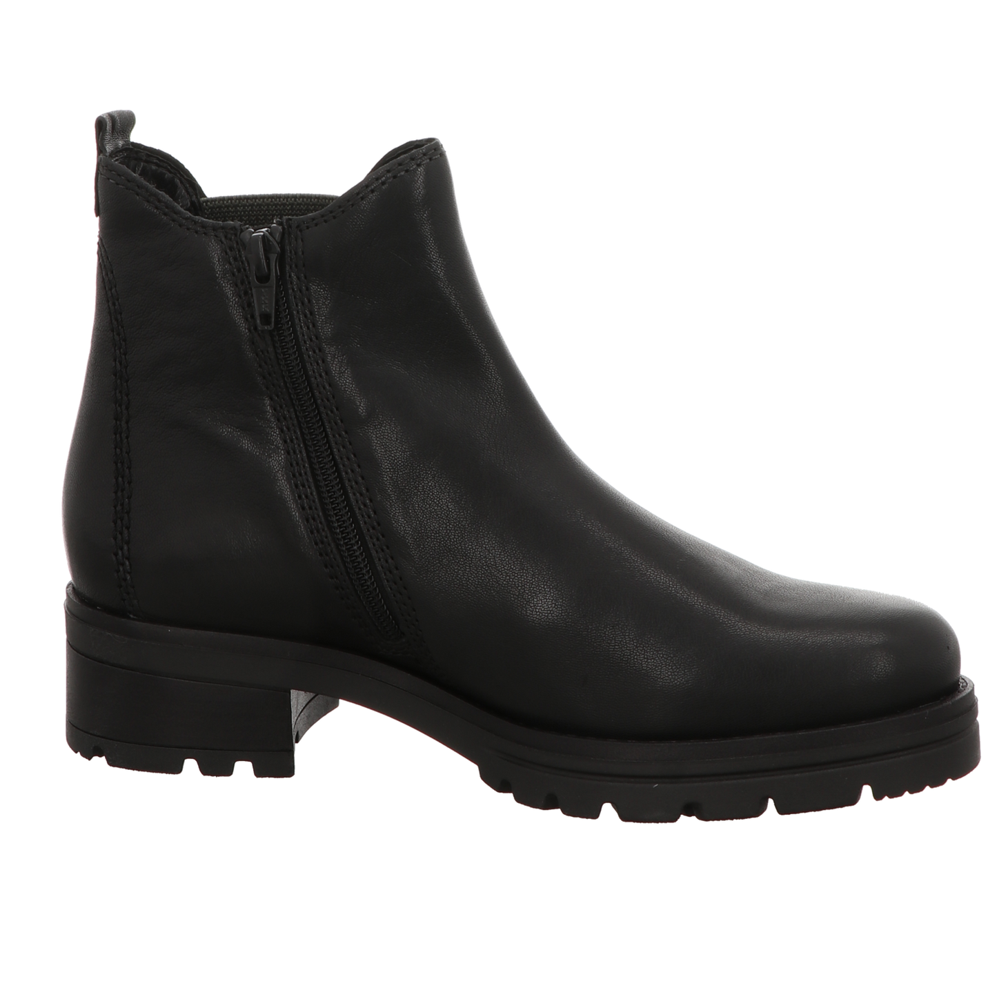 Gabor Damen Stiefel Kreta in schwarz