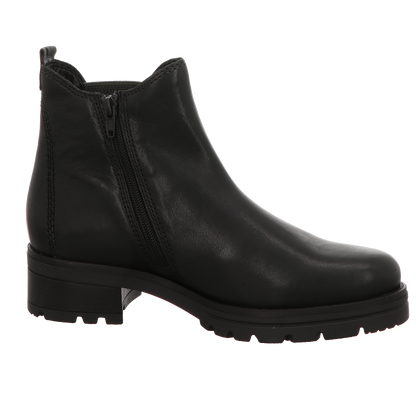 Gabor Damen Stiefel Kreta in schwarz