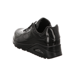 Skechers Damen Schnürschuh Uno in schwarz