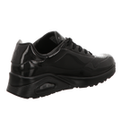 Skechers Damen Schnürschuh Uno in schwarz