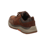 Skechers Herren Schnürschuh Relaxed Fit  Benago Hombre in braun