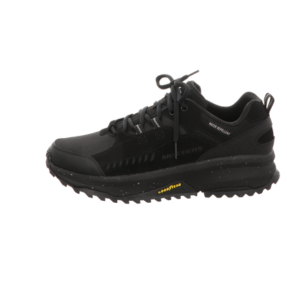 Skechers Herren Schnürschuh Bionic Trail in schwarz