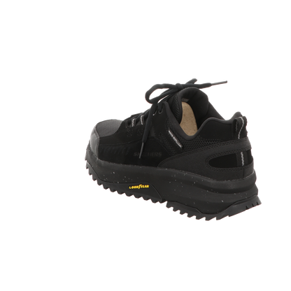Skechers Herren Schnürschuh Bionic Trail in schwarz