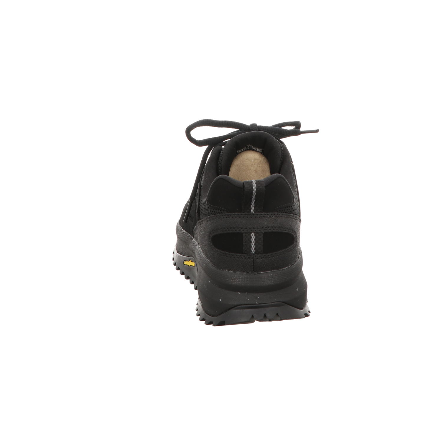 Skechers Herren Schnürschuh Bionic Trail in schwarz