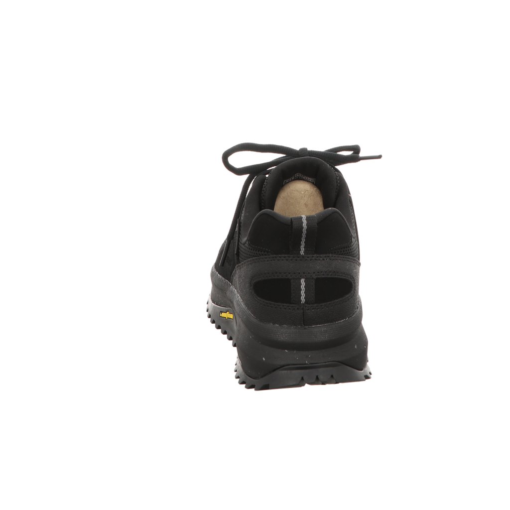 Skechers Herren Schnürschuh Bionic Trail in schwarz