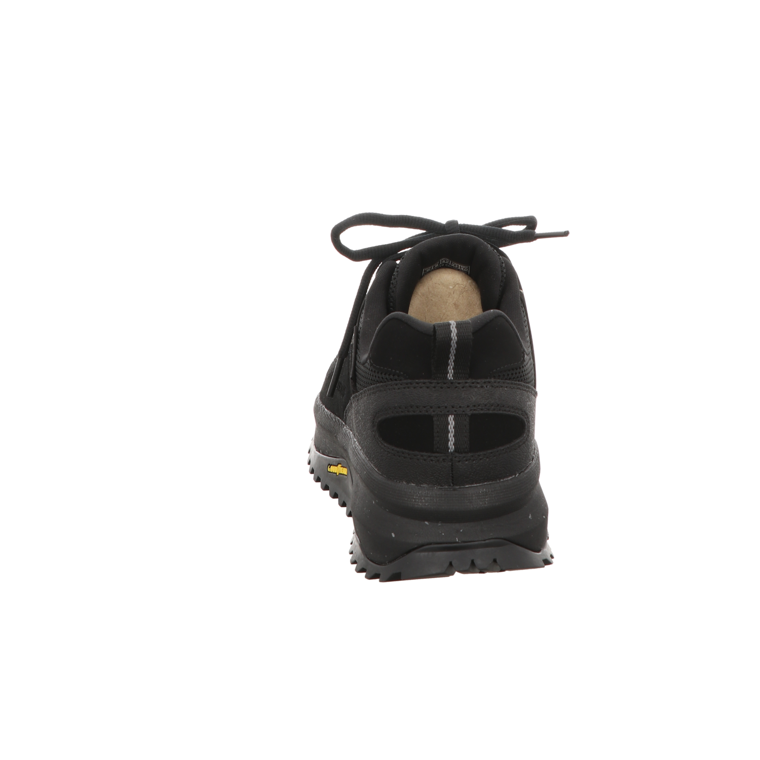 Skechers Herren Schnürschuh Bionic Trail in schwarz