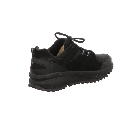 Skechers Herren Schnürschuh Bionic Trail in schwarz