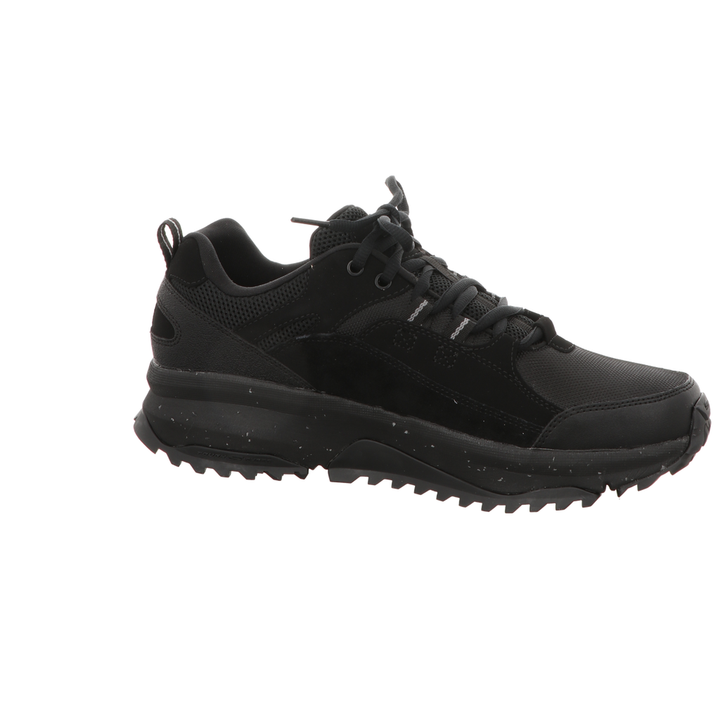 Skechers Herren Schnürschuh Bionic Trail in schwarz
