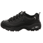 Skechers Damen Schnürschuh D'lites Fresh Start in schwarz