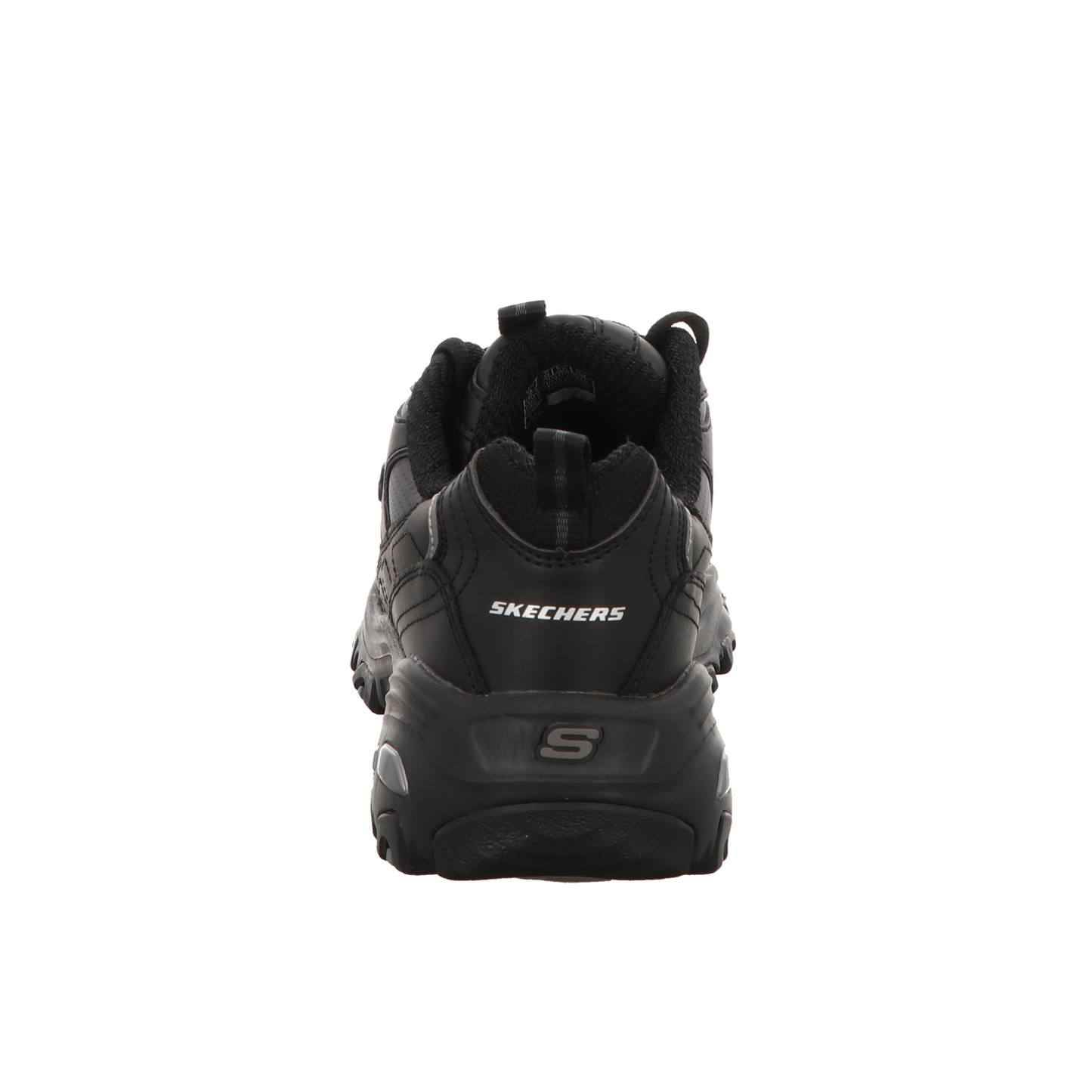 Skechers Damen Schnürschuh D'lites Fresh Start in schwarz