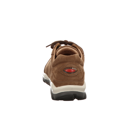 Gabor Damen Schnürschuh bequem  in braun