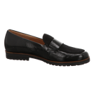 Gabor Damen Slipper Florenz in schwarz