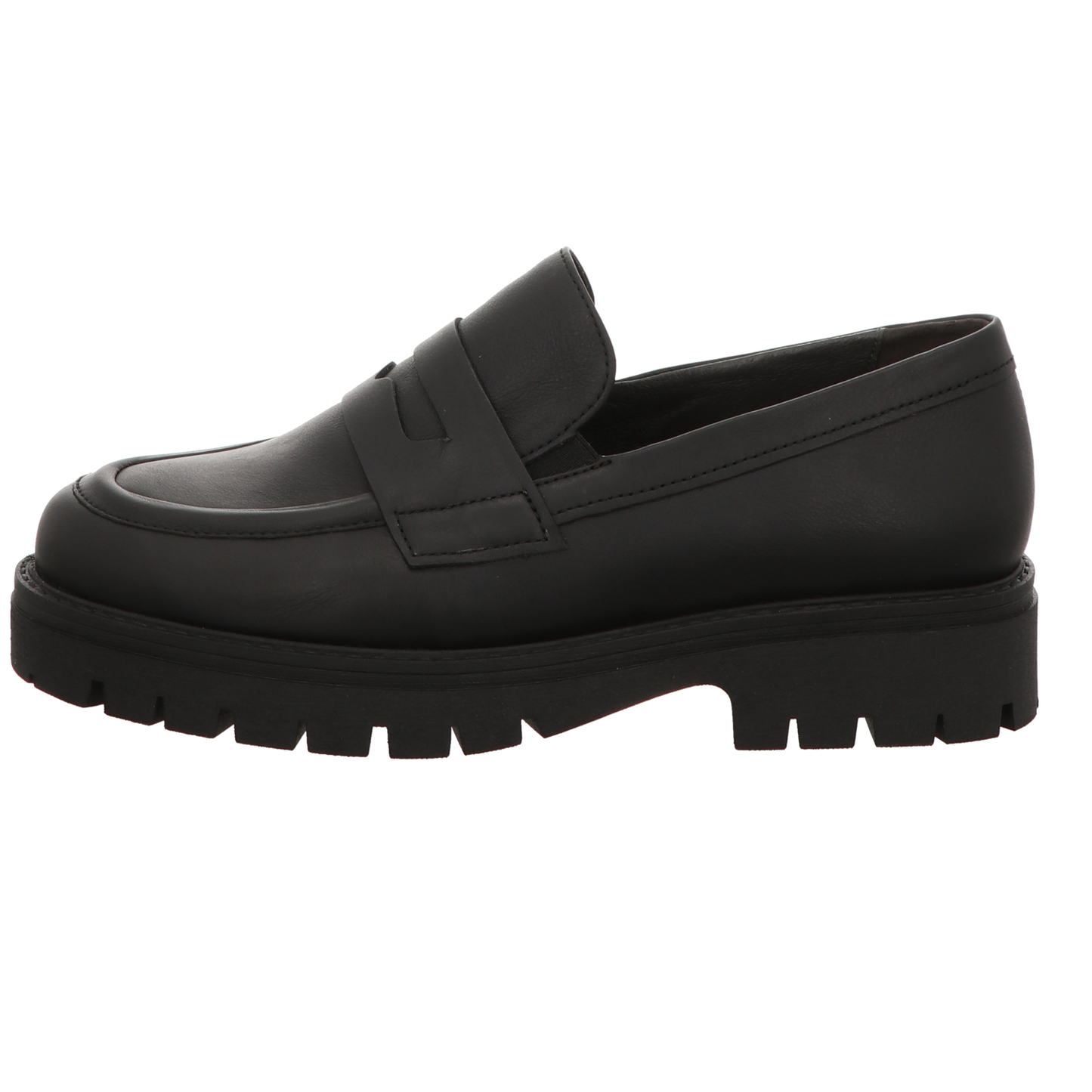 Gabor Damen Slipper Florenz in schwarz