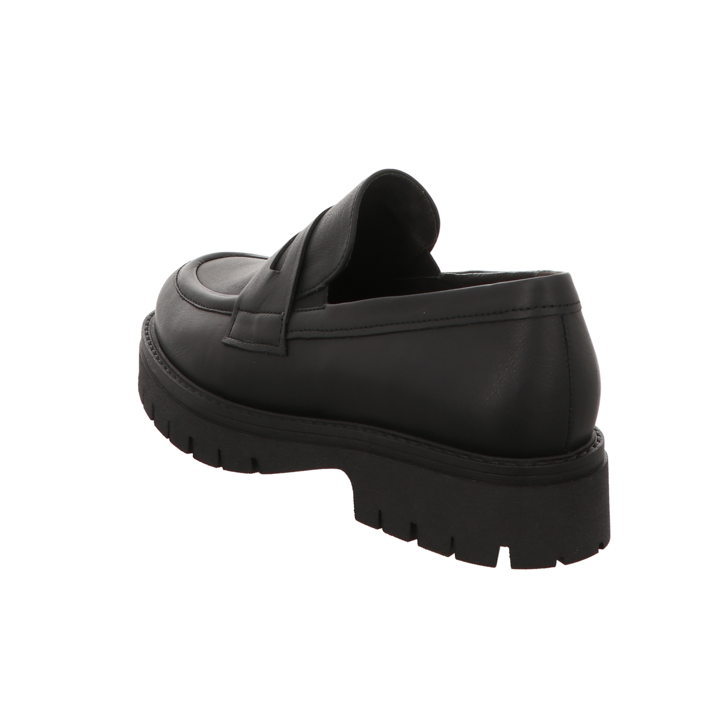 Gabor Damen Slipper Florenz in schwarz