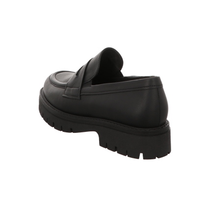 Gabor Damen Slipper Florenz in schwarz