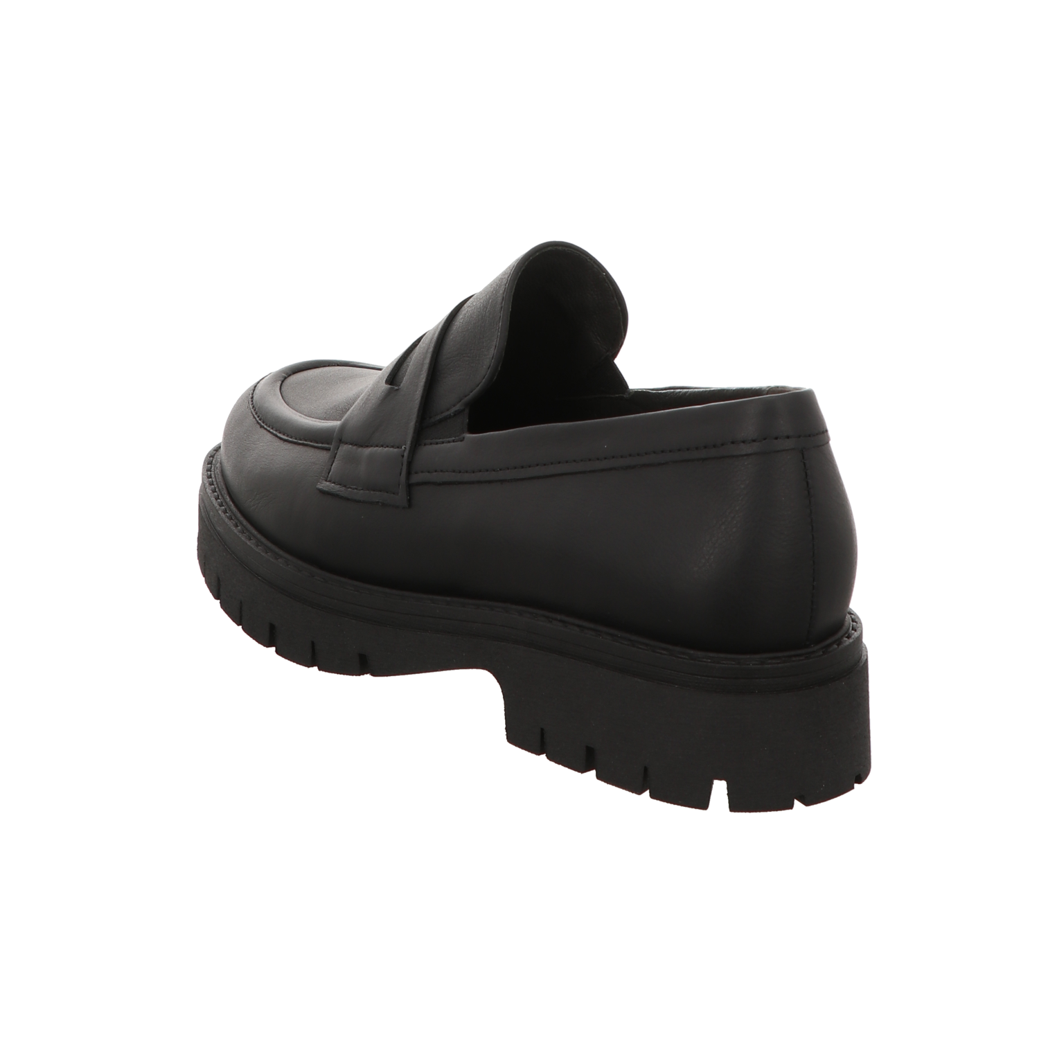 Gabor Damen Slipper Florenz in schwarz