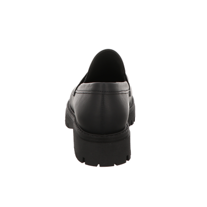 Gabor Damen Slipper Florenz in schwarz