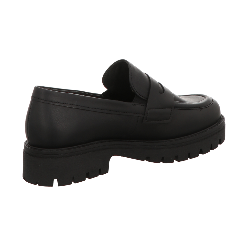 Gabor Damen Slipper Florenz in schwarz