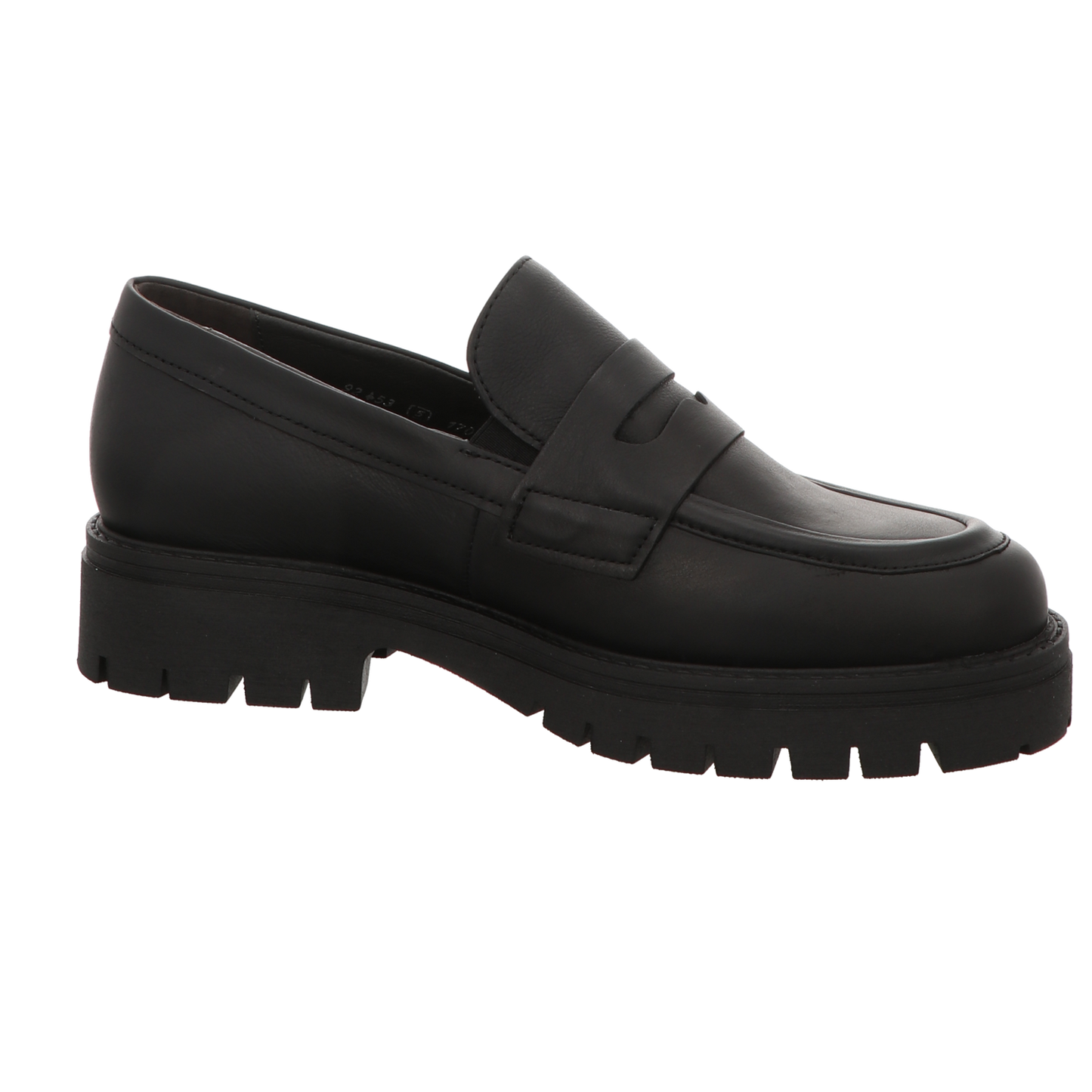 Gabor Damen Slipper Florenz in schwarz