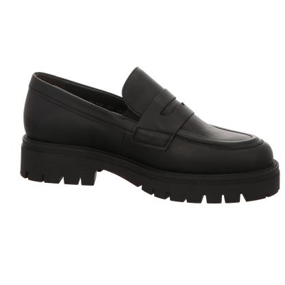 Gabor Damen Slipper Florenz in schwarz