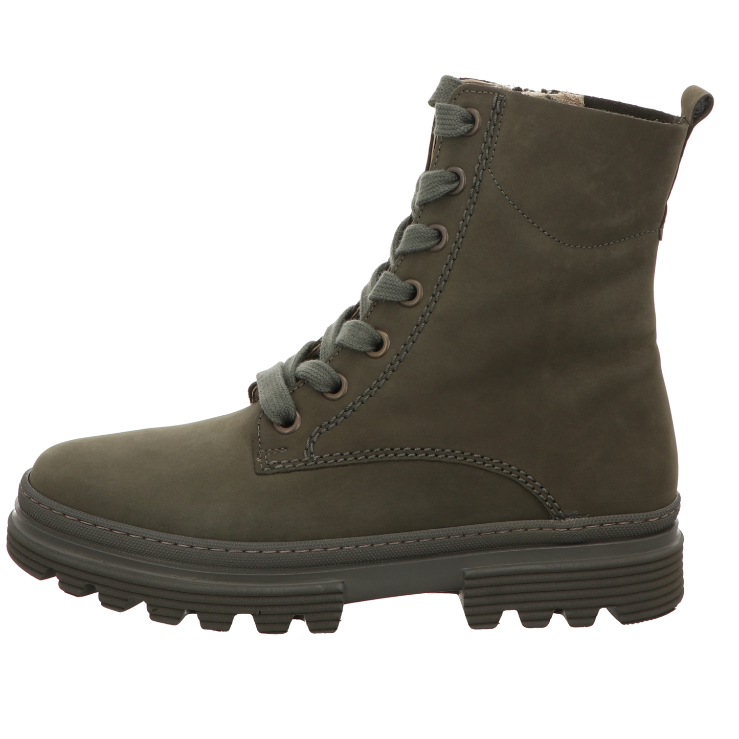 Gabor Damen Stiefel York in gruen