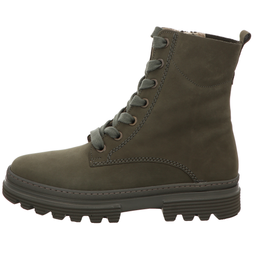 Gabor Damen Stiefel York in gruen
