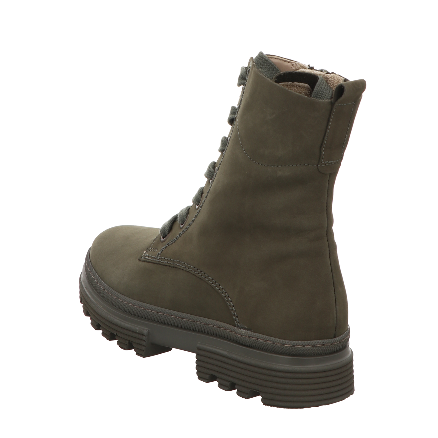 Gabor Damen Stiefel York in gruen