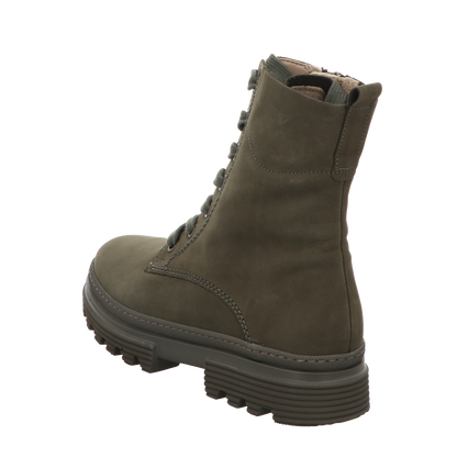 Gabor Damen Stiefel York in gruen