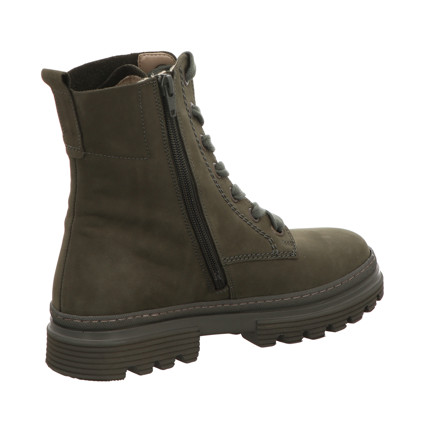 Gabor Damen Stiefel York in gruen